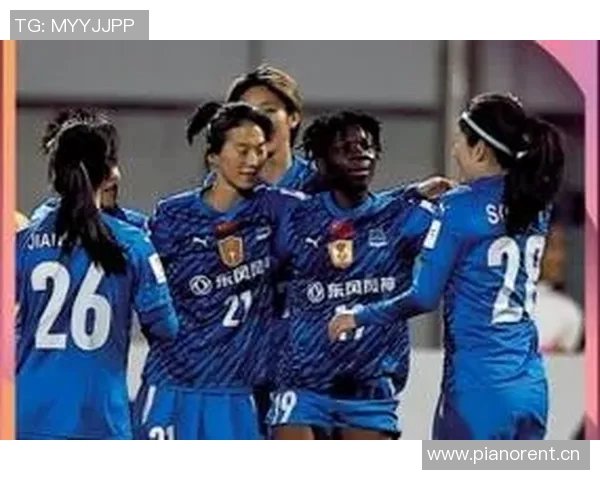 武汉车谷江大女足大胜巴姆卡通女足小组赛表现出色成功晋级 武汉车谷江大女足大胜巴姆卡通女足小组赛表现出色成功晋级