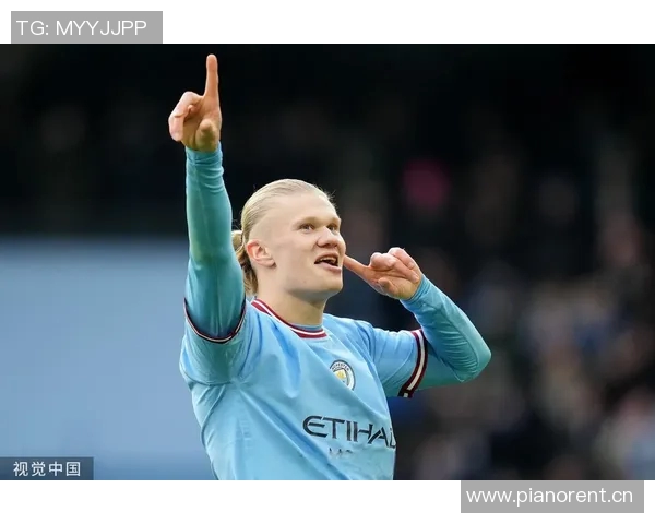 哈兰德补时三次单刀机会全部错失无缘帽子戏法令人惋惜